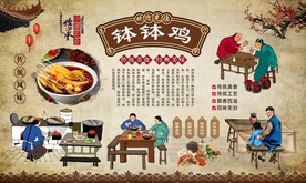 钵钵鸡