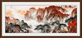 中国画