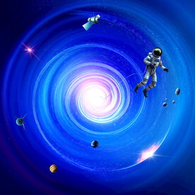 星空旋涡