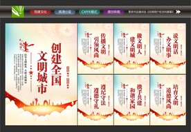 文明城市创建