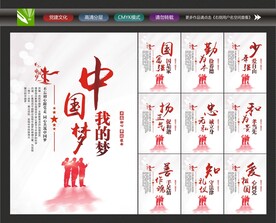 中国梦我的梦