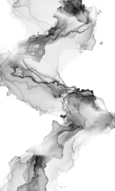 水墨画