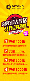 展架设计