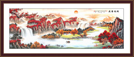 日出东方