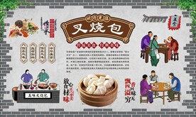 叉烧包
