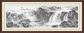 风景画