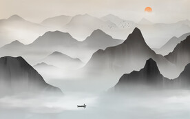 写意山水