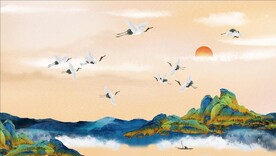 仙鹤