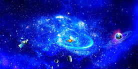 星空旋涡