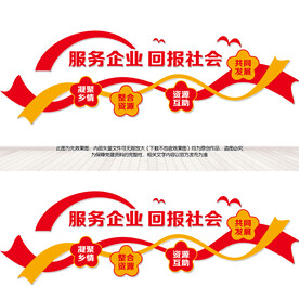 商会文化墙