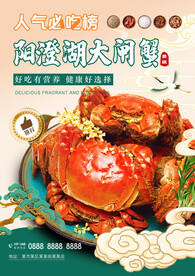 阳澄湖大闸蟹