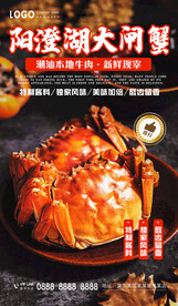 阳澄湖大闸蟹