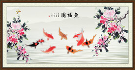 鱼福图