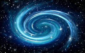 漩涡星空