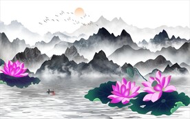 3d背景墙 