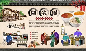 剔尖面 