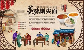 剔尖面