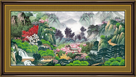 江山如此多骄 
