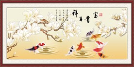 玉兰花