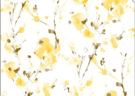 原创水墨梅花