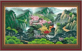 江山如此多骄