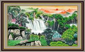 江山如此多骄 