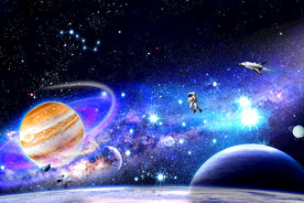 宇宙星球
