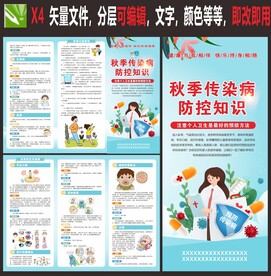 秋季传染病 儿童传染病