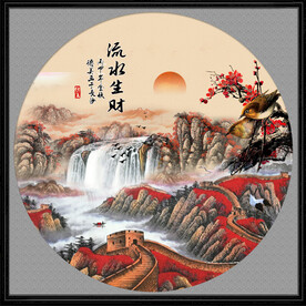 圆形长城