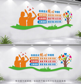 校园核心价值观