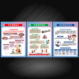 卫生健康应急救护传染病防控