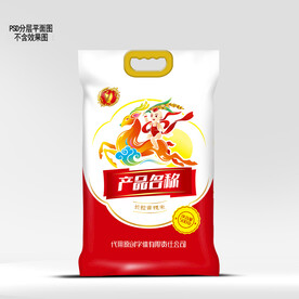 小仙童大米