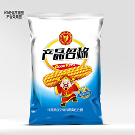 财神玉米