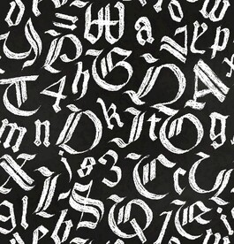 字母