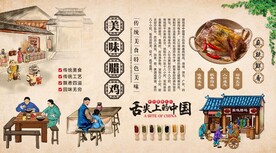 腊鸡