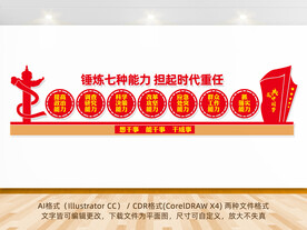 七种能力