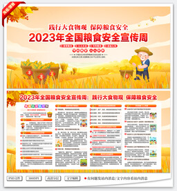 全国粮食安全宣传周