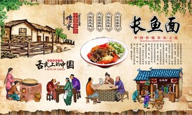 长鱼面