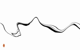 意境水墨画