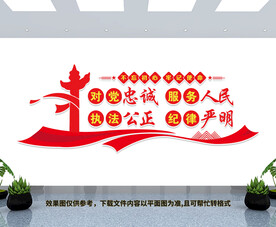 党建形象墙
