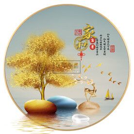 发财树