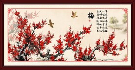 梅花图