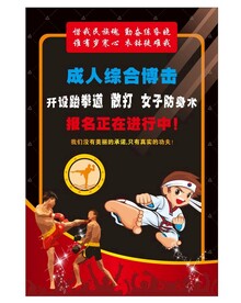 武术跆拳道兴趣班