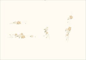 旗袍汉服绣花图案