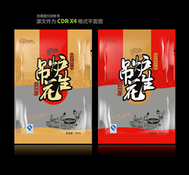吊炉花生包装袋