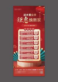 特价房单图