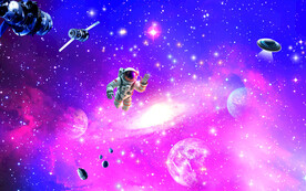 唯美星空