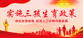 三孩生育政策