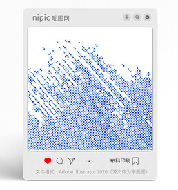 圆点