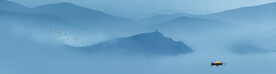 新中式写意山水画